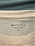 Athleta Pink Ivory Sleeveless T-Shirt Size XS - photo 7