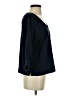Ann Taylor LOFT Outlet Blue Sweatshirt Size M - photo 4