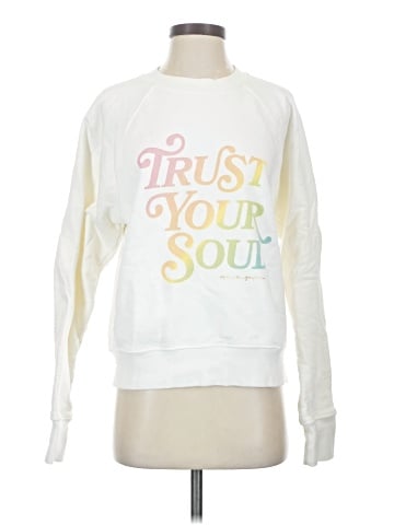Spiritual Gangster Sweatshirt (view 1)