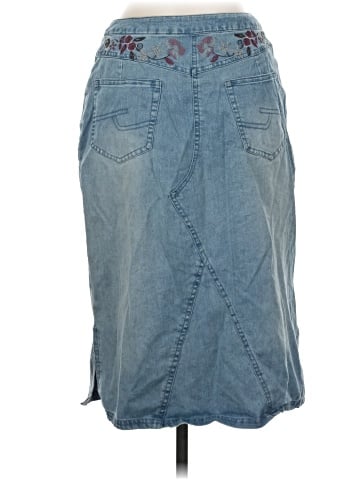 Assorted Brands Denim Skirt (view 2)