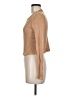 Reformation Tan Long Sleeve Top Size M - photo 5