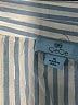 CeCe Stripes Blue 3/4 Sleeve Button-Down Shirt Size XL - photo 7