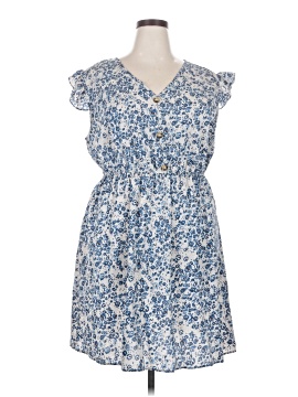 Shein Curve Casual Dress