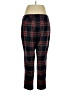 Talbots Plaid Red Casual Pants Size 16 (petite) - photo 2