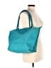 Longchamp Solid Teal Tote One size - photo 2