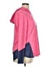 LIVI Pink Pullover Sweater Size 14 - photo 4