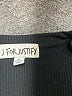 J for Justify Solid Black Cocktail Dress Size S - photo 7
