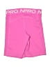 Nike Pink Athletic Shorts Size S - photo 2