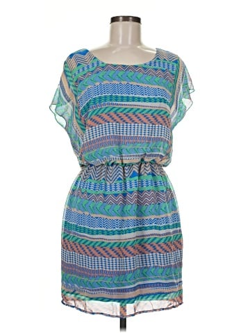 City Triangles Casual Dress (view 1)
