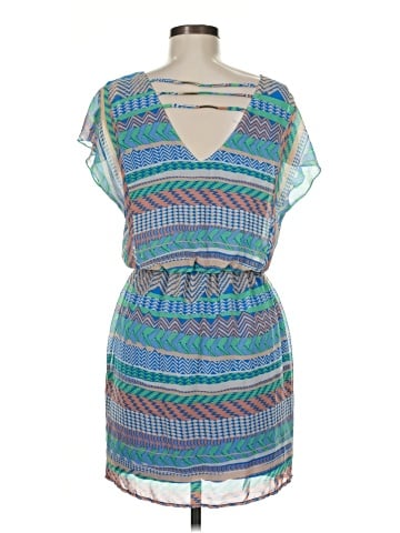 City Triangles Casual Dress (view 2)