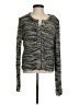 IRO Tweed Gray Cardigan Size EU (FR) 36 / US 4 - photo 1