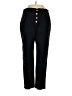 NiMin Black Casual Pants Size XL - photo 1