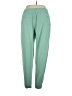 Athleta Solid Green Casual Pants Size 16 (tall) - photo 2