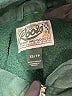 Roots Green Fleece Size XS - photo 6