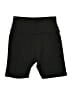 Unbranded Solid Black Athletic Shorts Size Lg - XL - photo 1