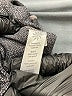 Athleta Houndstooth Gray Active Pants Size S - photo 7