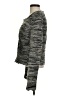 IRO Tweed Gray Cardigan Size EU (FR) 36 / US 4 - photo 5