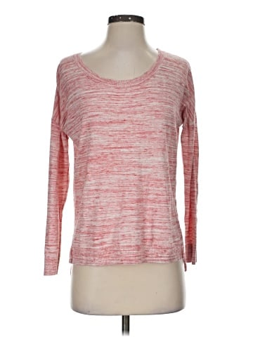 Gap Outlet 3/4 Sleeve T-Shirt (view 1)