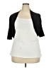 Torrid Black Cardigan Size 2X Plus (2) - photo 1