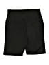 Unbranded Solid Black Athletic Shorts Size Lg - XL - photo 2