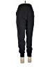 Unbranded Solid Black Track Pants Size L - photo 1