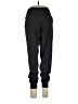 Unbranded Solid Black Track Pants Size L - photo 2