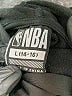 NBA 100% Polyester Black Pullover Hoodie Size 14 - 16 - photo 3