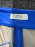 LAPOINTE Color Block Blue Track Pants Size 6 - photo 7