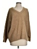 Abercrombie & Fitch Tan Pullover Sweater Size S - photo 1