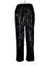Cato Metallic Black Casual Pants Size 14 - 16 - photo 1
