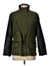 Club Monaco Color Block Green Jacket Size L - photo 1