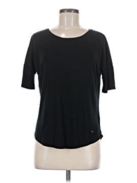 Massimo Dutti Short Sleeve T-Shirt (view 1)