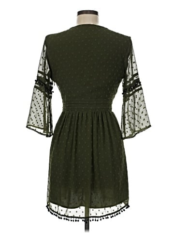 Zara Basic Casual Dress (view 2)