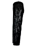 Cato Metallic Black Casual Pants Size 14 - 16 - photo 5
