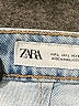 Zara Blue Skort Size L - photo 3