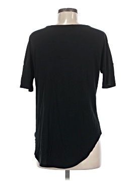 Massimo Dutti Short Sleeve T-Shirt (view 2)