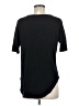 Massimo Dutti Black Short Sleeve T-Shirt Size M - photo 2