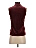 J.Crew Burgundy Sleeveless Top Size XS - photo 2