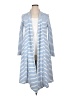 Assorted Brands Blue Cardigan Size XL - photo 1