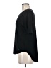 Massimo Dutti Black Short Sleeve T-Shirt Size M - photo 5