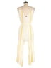 Billabong Stripes Yellow Jumpsuit Size M - photo 2
