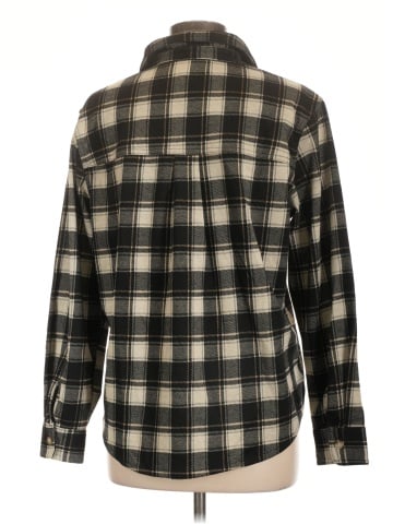 C&C California Long Sleeve Blouse (view 2)