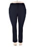 J.Crew Factory Store Blue Active Pants Size 18 - photo 1