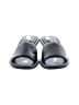 Fendi Black Sandals Size EU 37 1/2 - photo 2