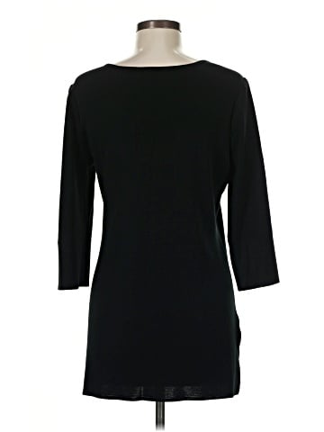 MING WANG 3/4 Sleeve T-Shirt (view 2)