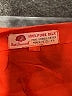 Assorted Brands 100% Silk Orange Short Sleeve Silk Top One size - photo 7