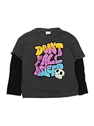 Zara Kids Long Sleeve T-Shirt (view 1)