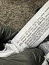 Zara Metallic Silver Jeans Size 0 - photo 8