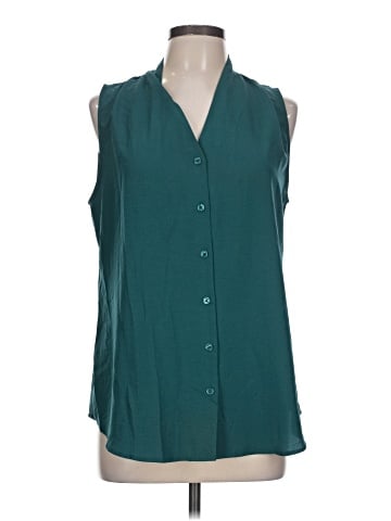 Van Heusen Sleeveless Blouse (view 1)
