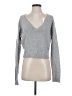 Brandy Melville Gray Pullover Sweater One size - photo 1